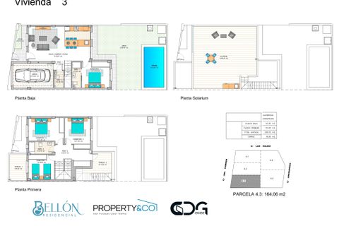Byhus i Los Belones, Murcia, Los Belones - € 335.000 | Ref: TO279 - foto 11